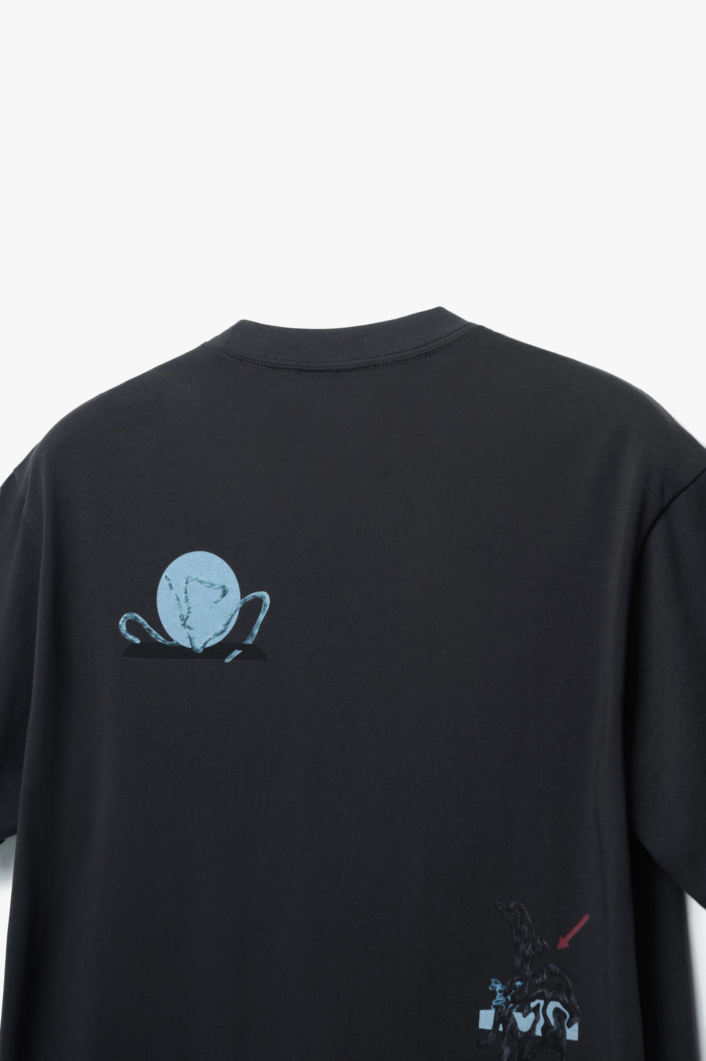 “BINGING ON A PLATE OF CARBONARA MISGUIDED BY TEXTS ON MY TOAST” T-SHIRT