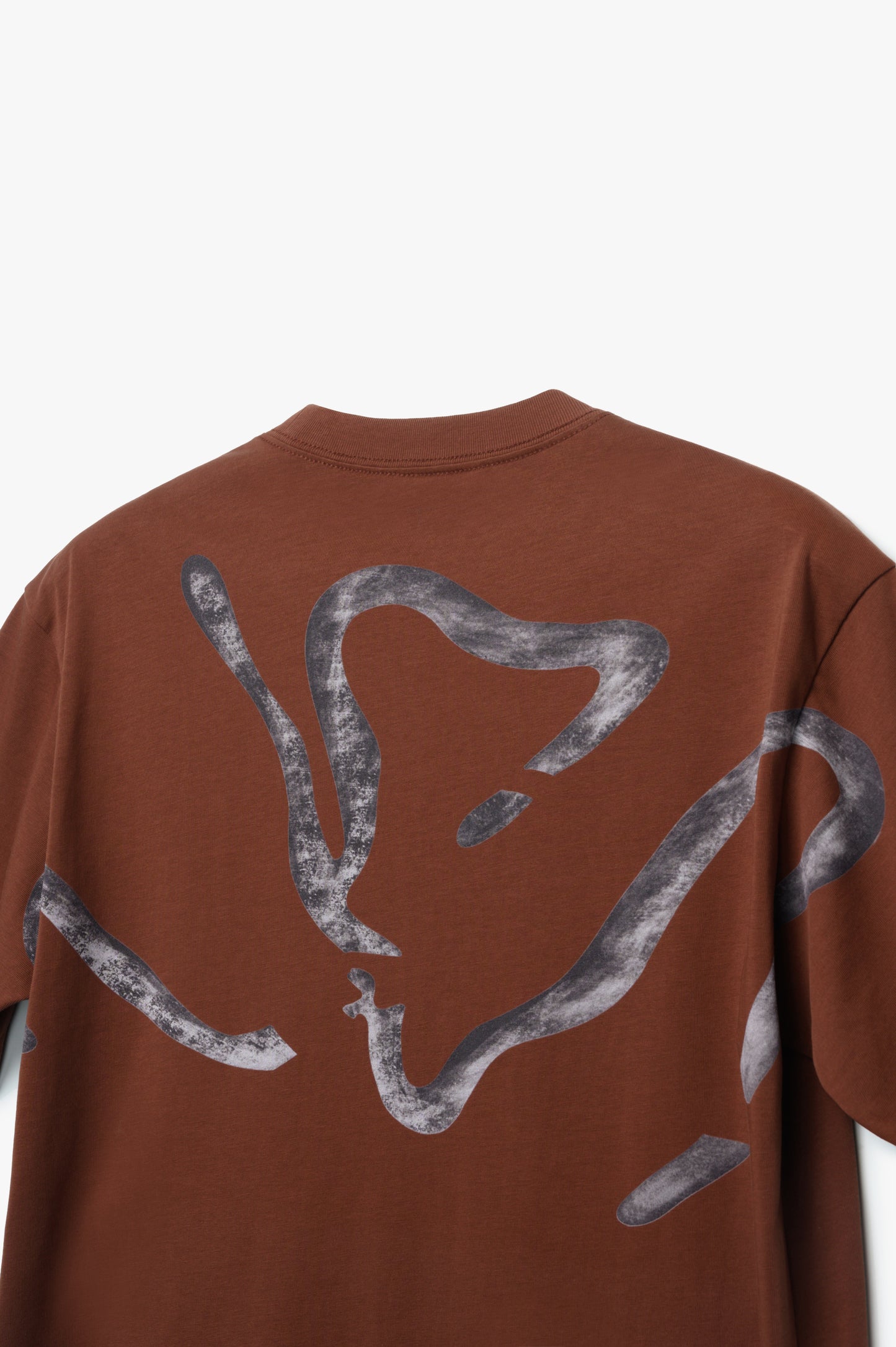 “TEXTING ON PASTA” T-SHIRT