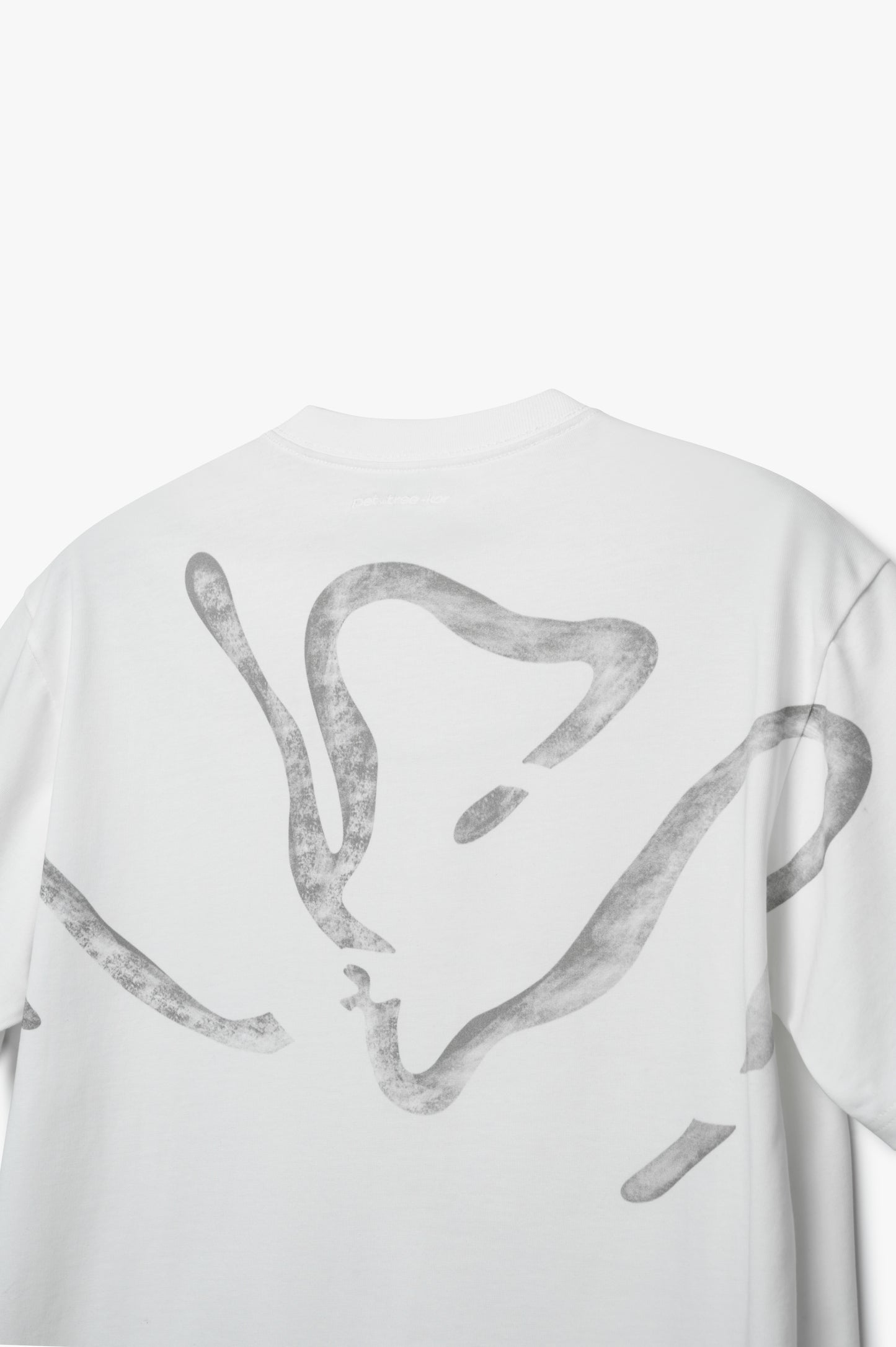 “TEXTING ON PASTA” T-SHIRT