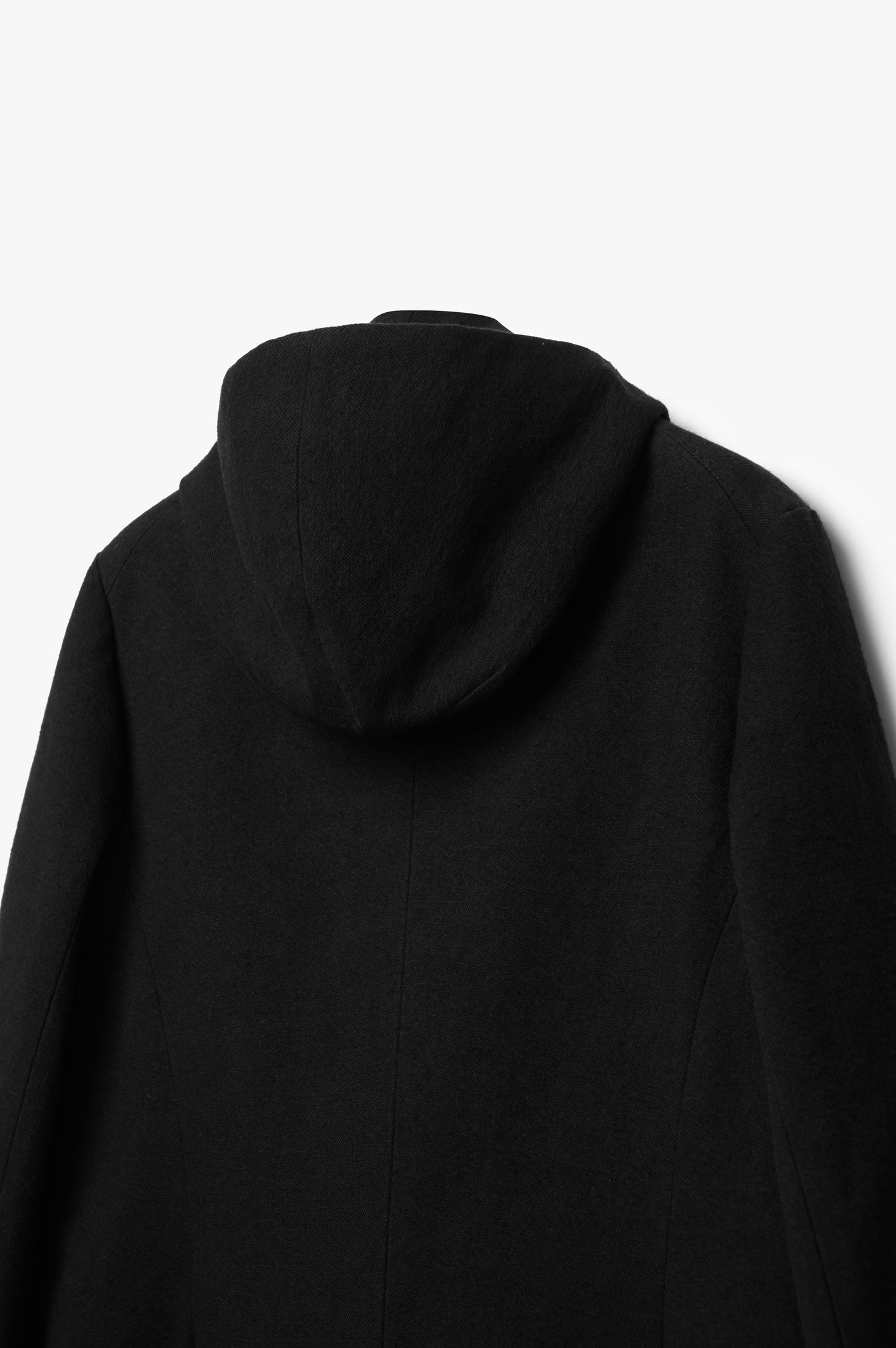 Gesture Hood Blazer