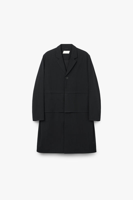 THRESHOLDS COAT