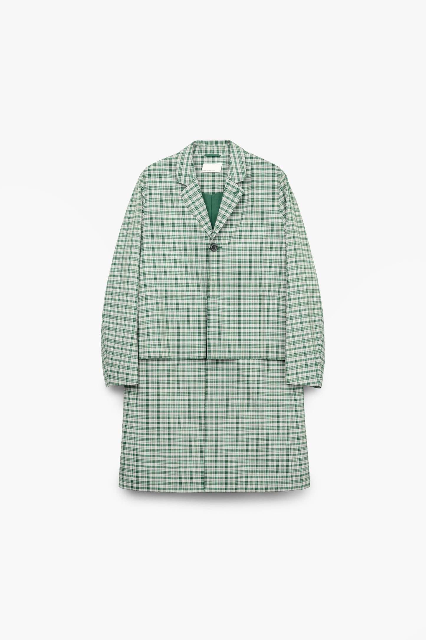 THRESHOLDS COAT