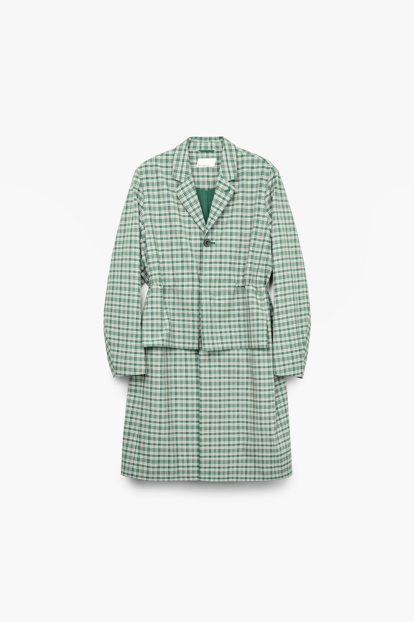 THRESHOLDS COAT