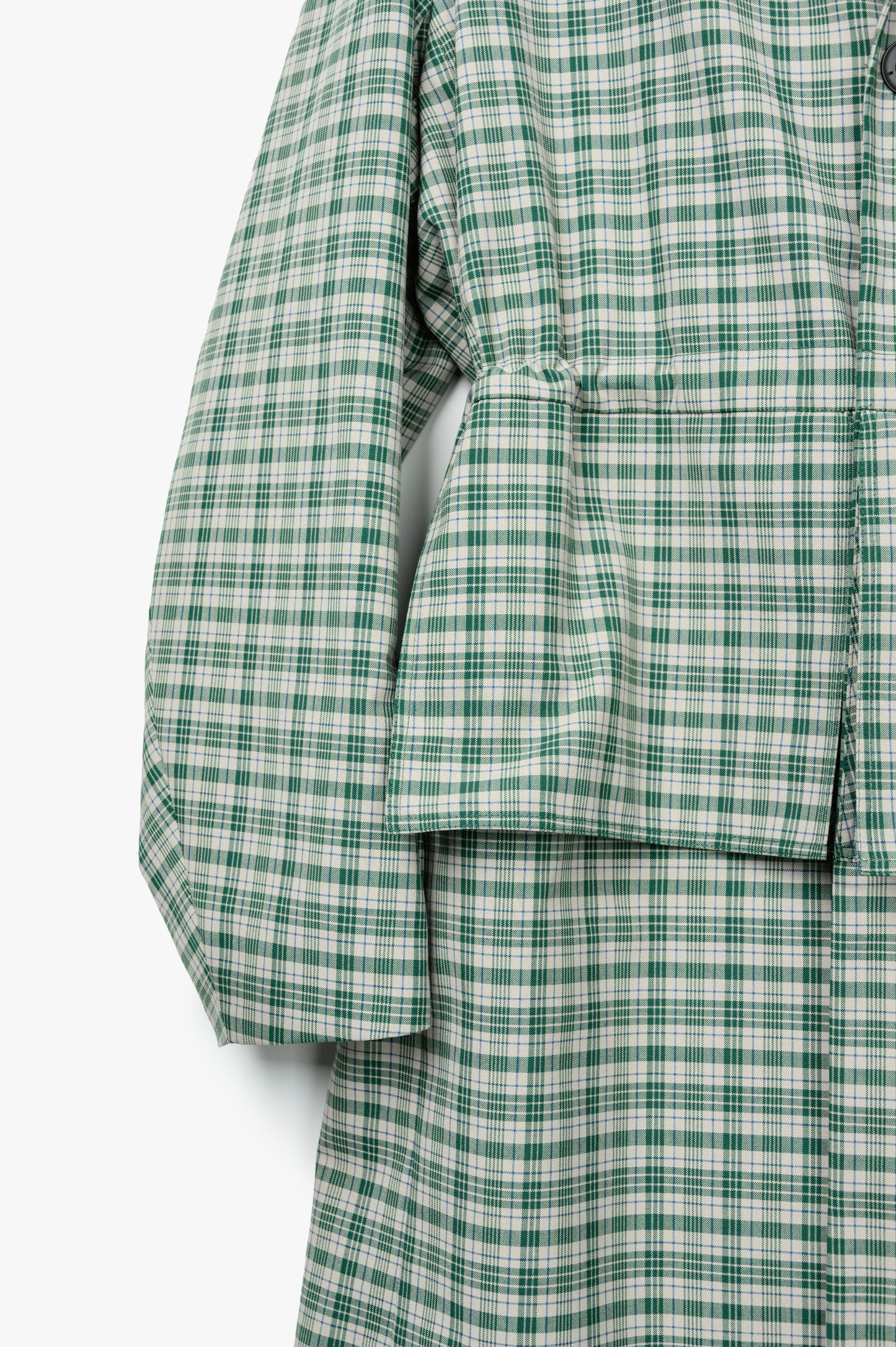 THRESHOLDS COAT