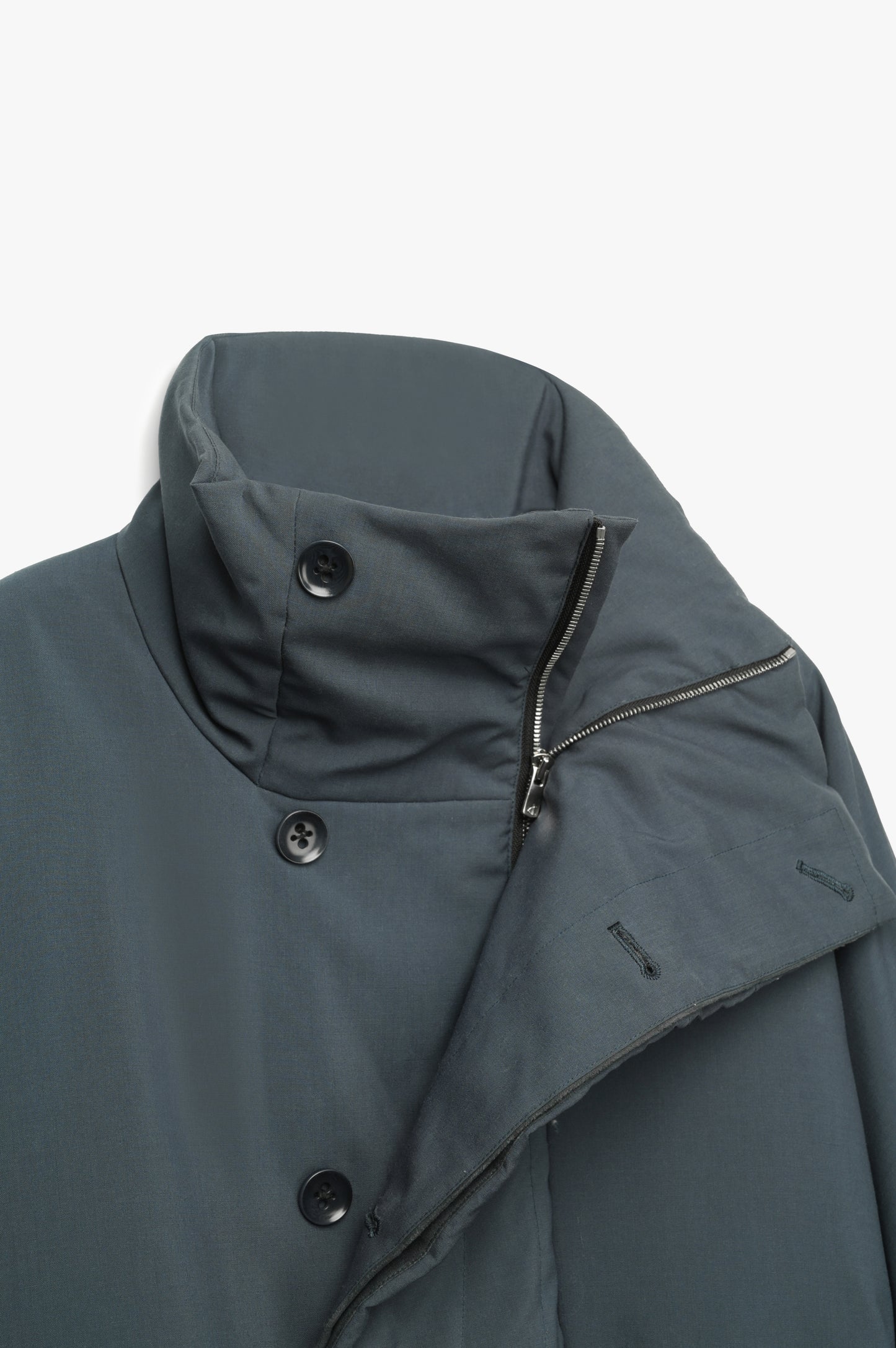 DECIBEL PADDED JACKET