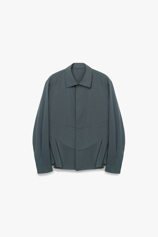 RESONANCE PLEAT SHIRT