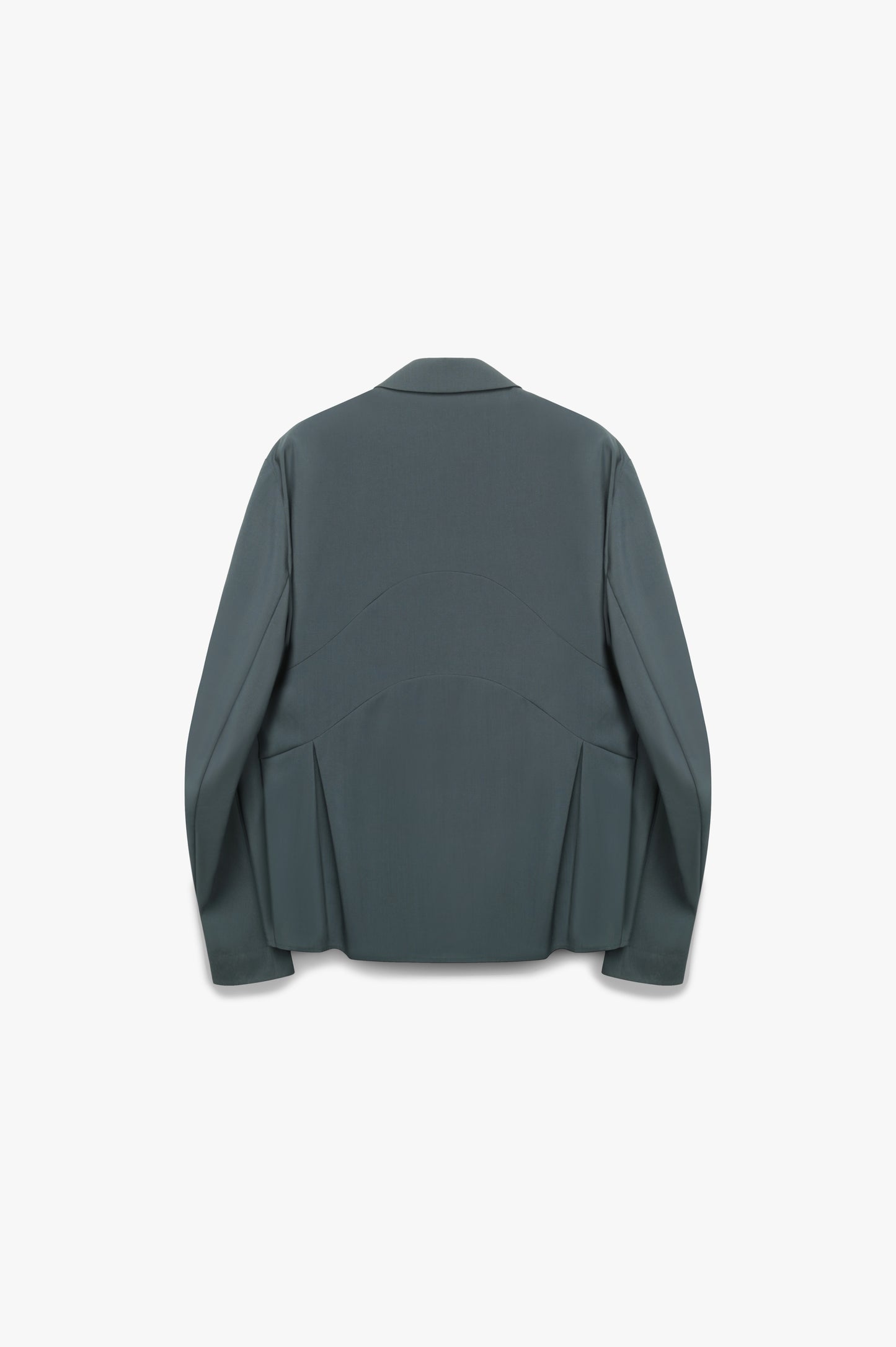 RESONANCE PLEAT SHIRT