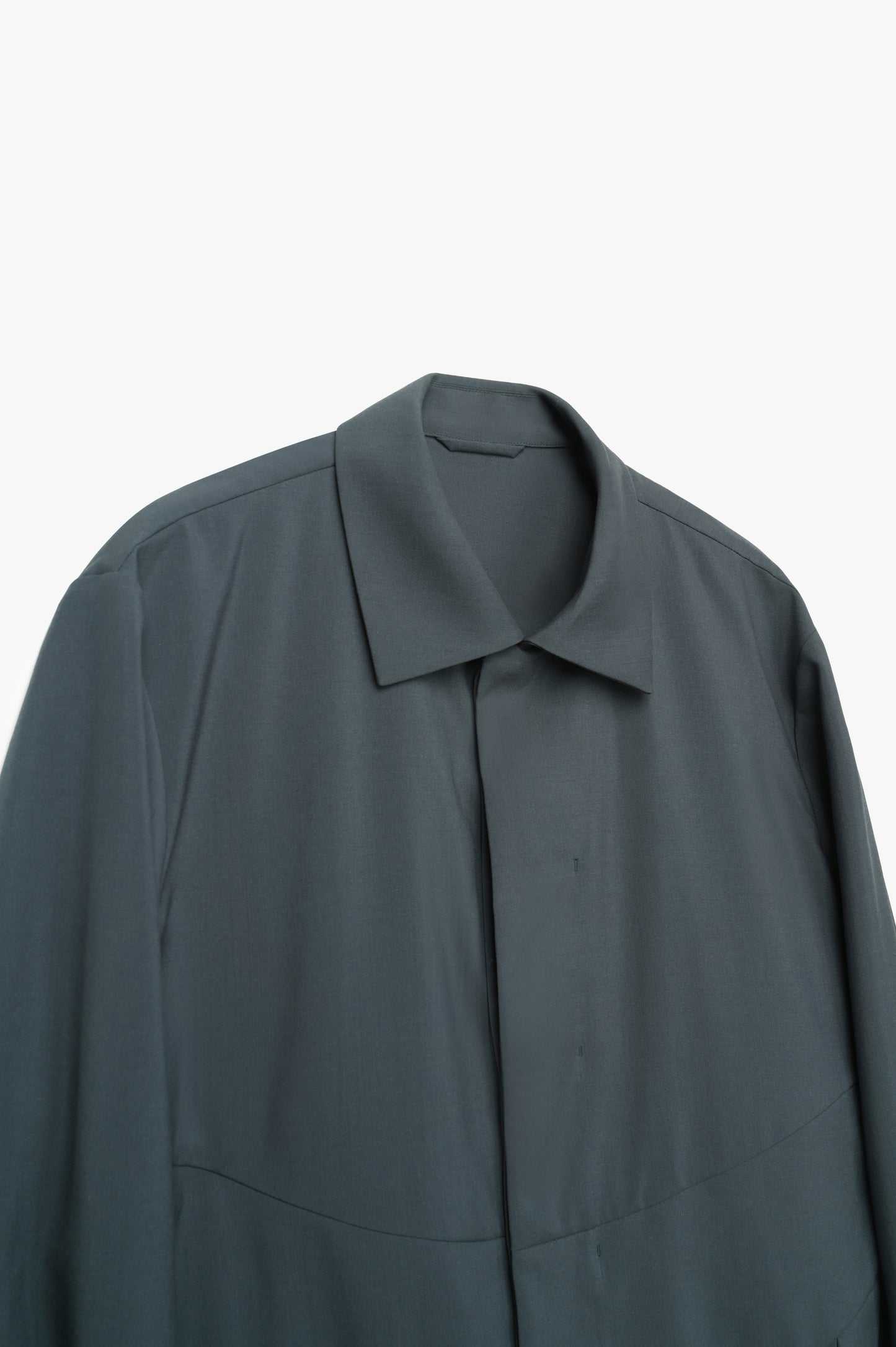 RESONANCE PLEAT SHIRT