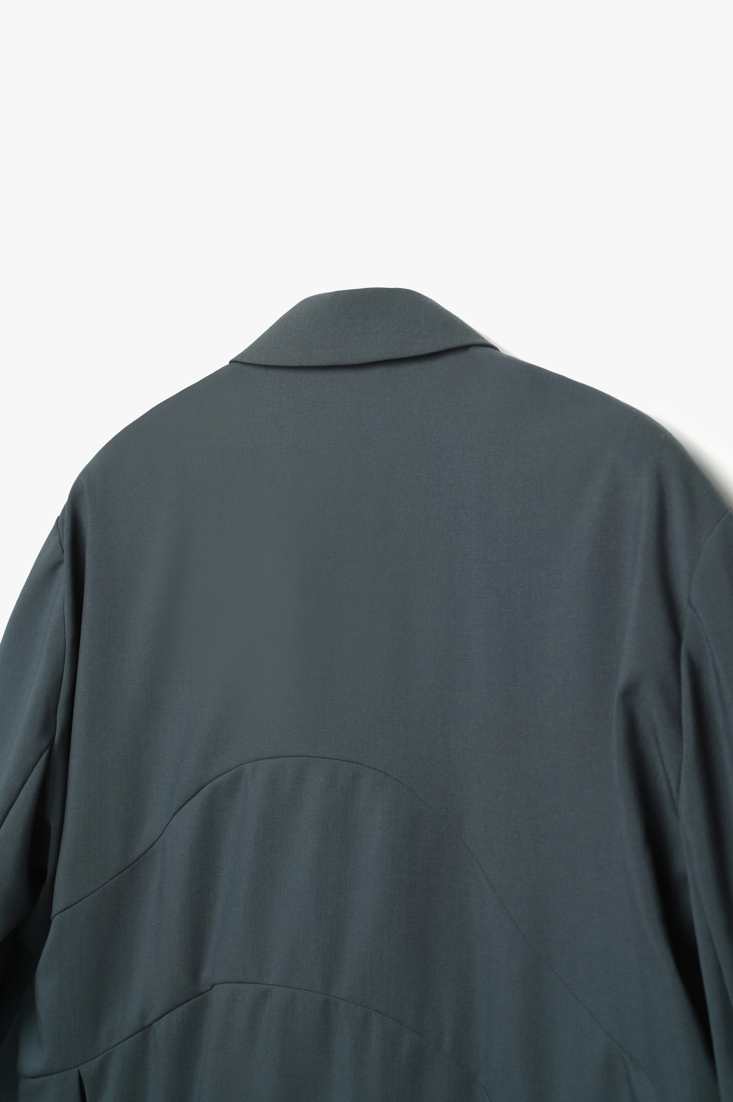 RESONANCE PLEAT SHIRT