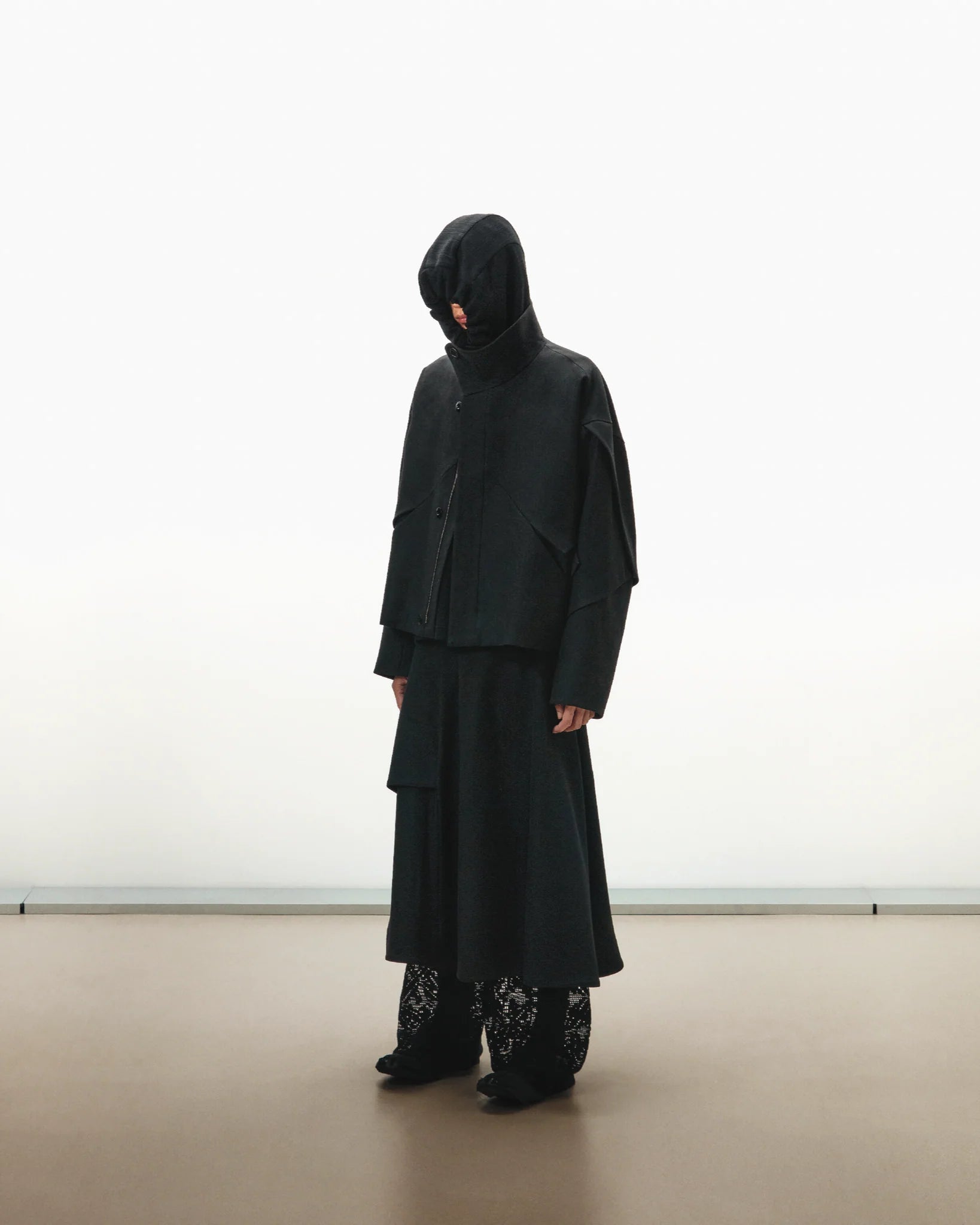23aw pet tree kor AIFLAFA COAT サイズ 46 【公式通販】 23aw pet tree kor AIFLAFA COAT サイズ 46 【公式通販】