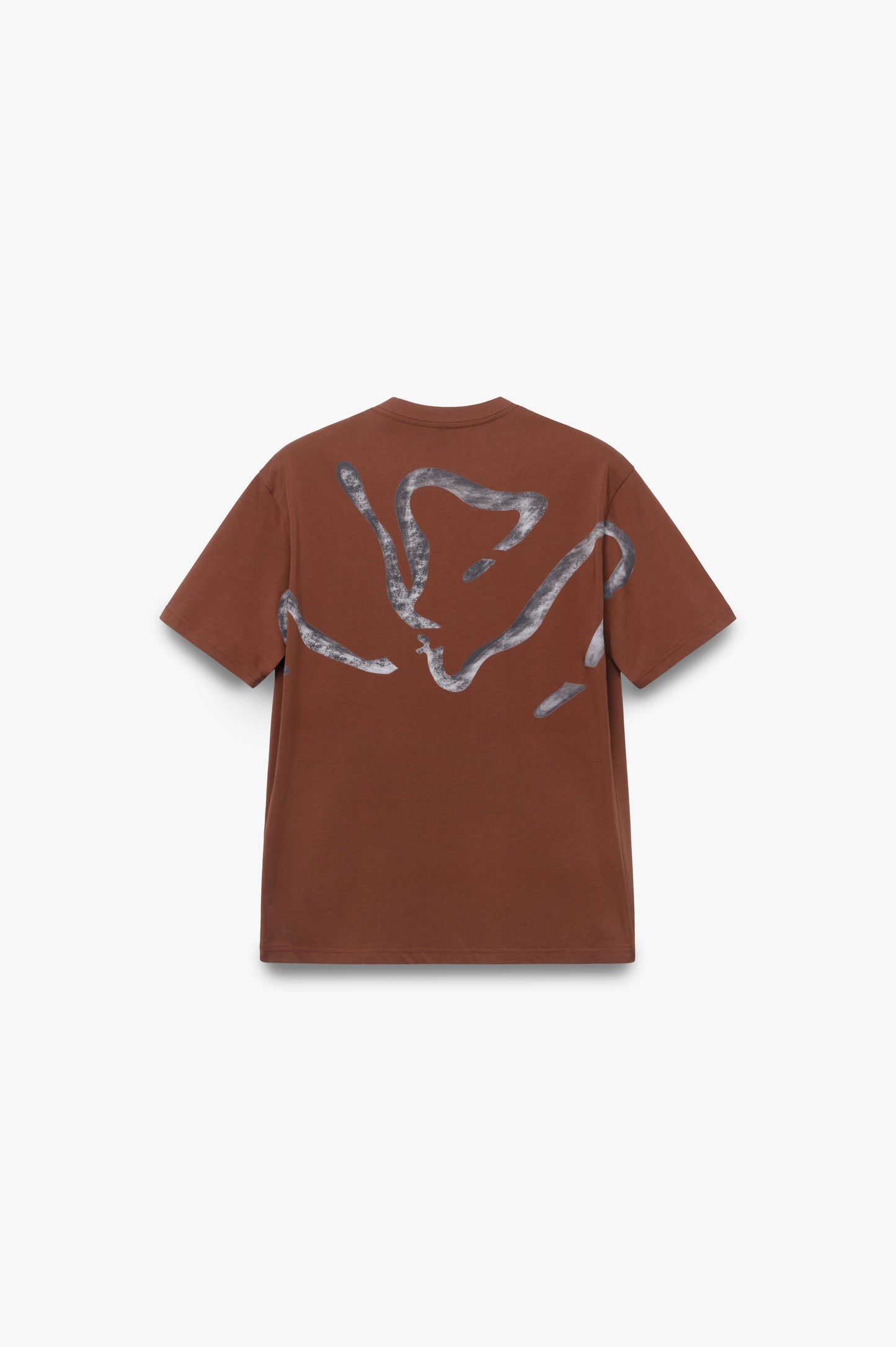 “TEXTING ON PASTA” T-SHIRT