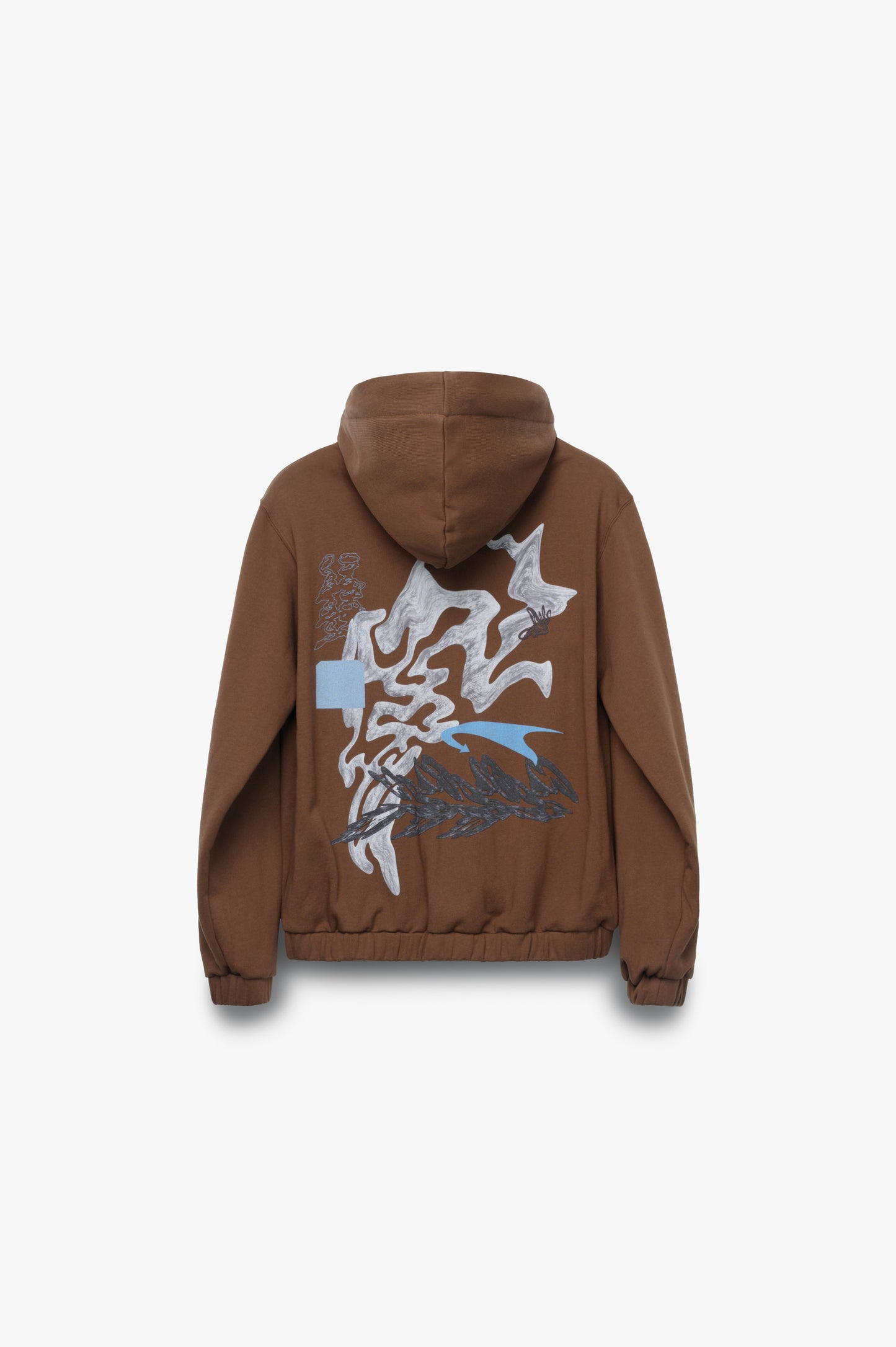 “WHAT'S IN YOUR LUNCH BOX?” HOODIE