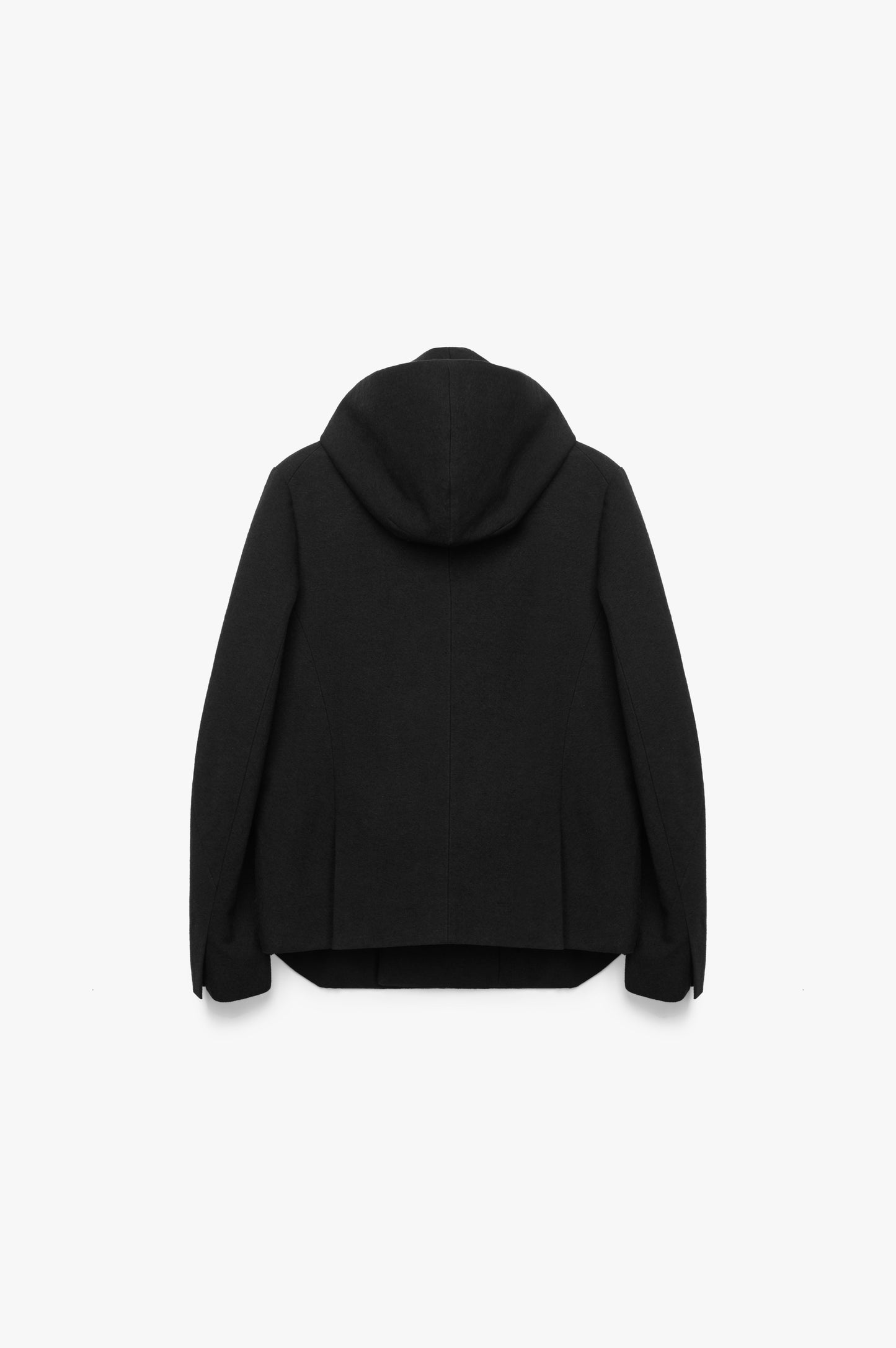 Gesture Hood Blazer