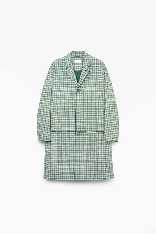 THRESHOLDS COAT