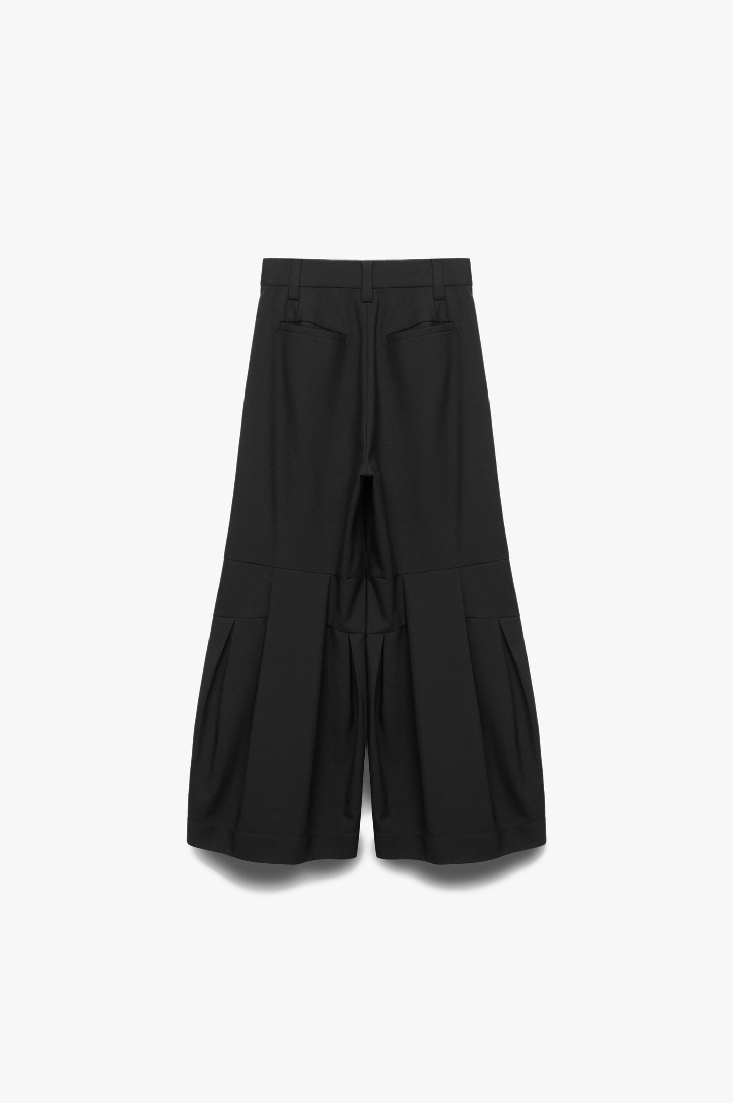 RESONANCE PLEAT PANTS