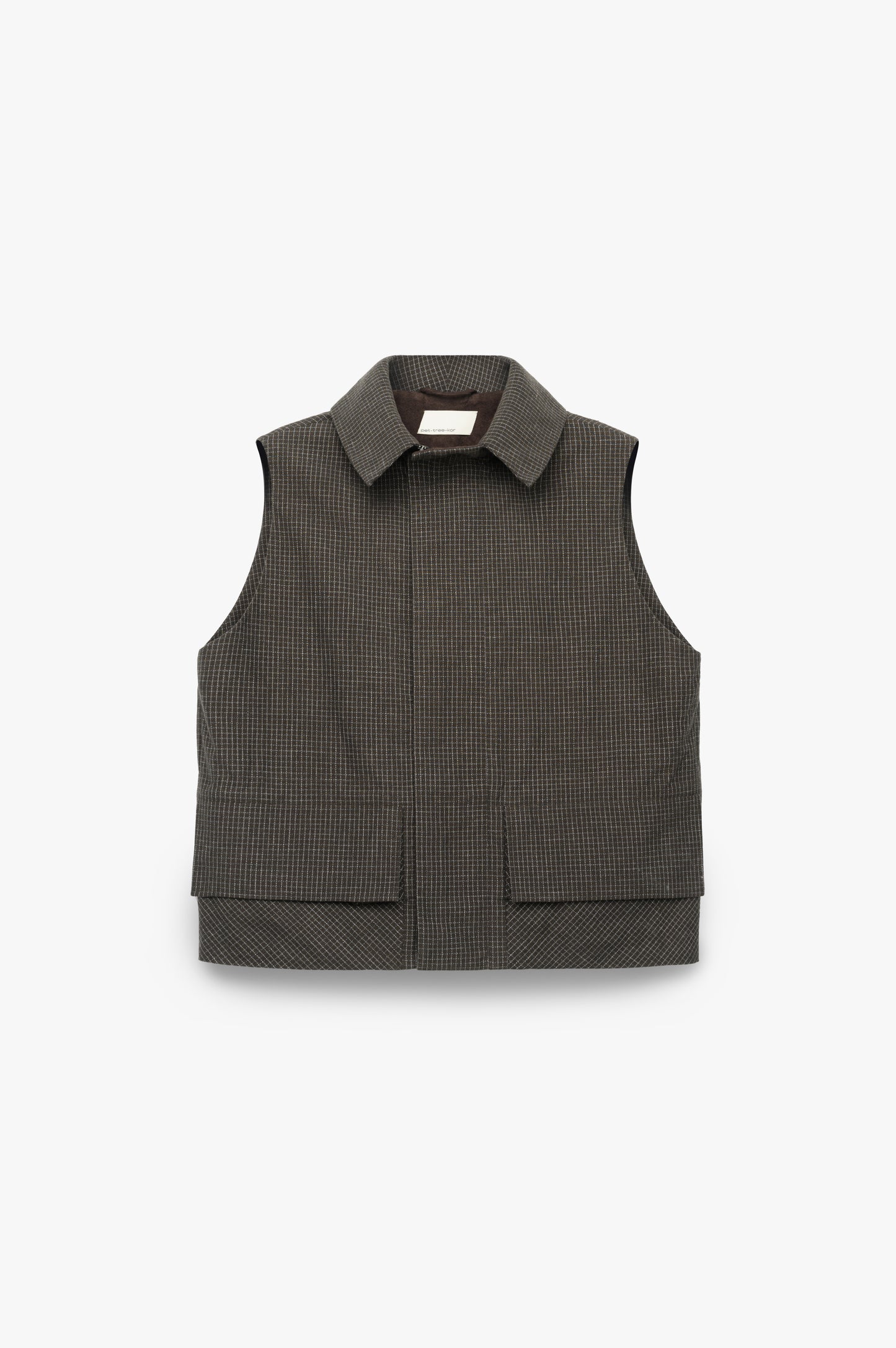 THRESHOLDS VEST