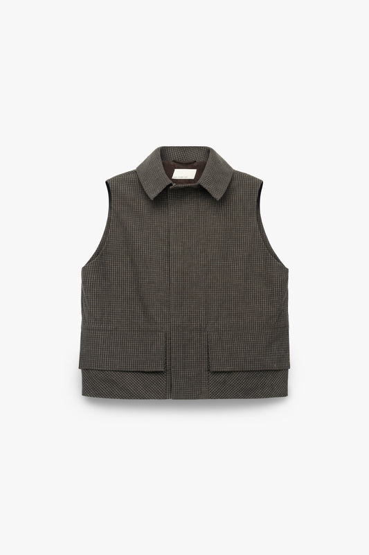 THRESHOLDS VEST