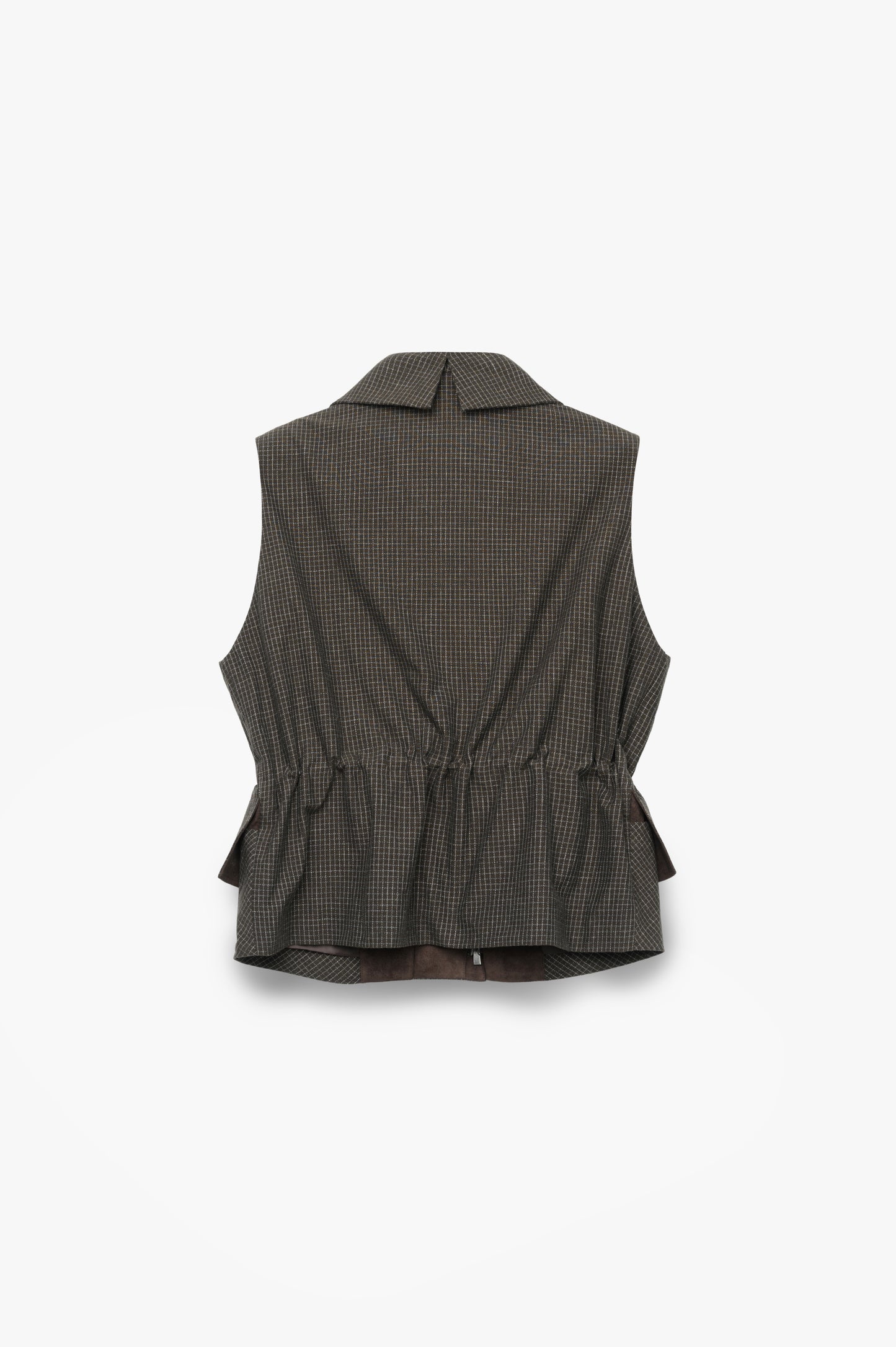 THRESHOLDS VEST