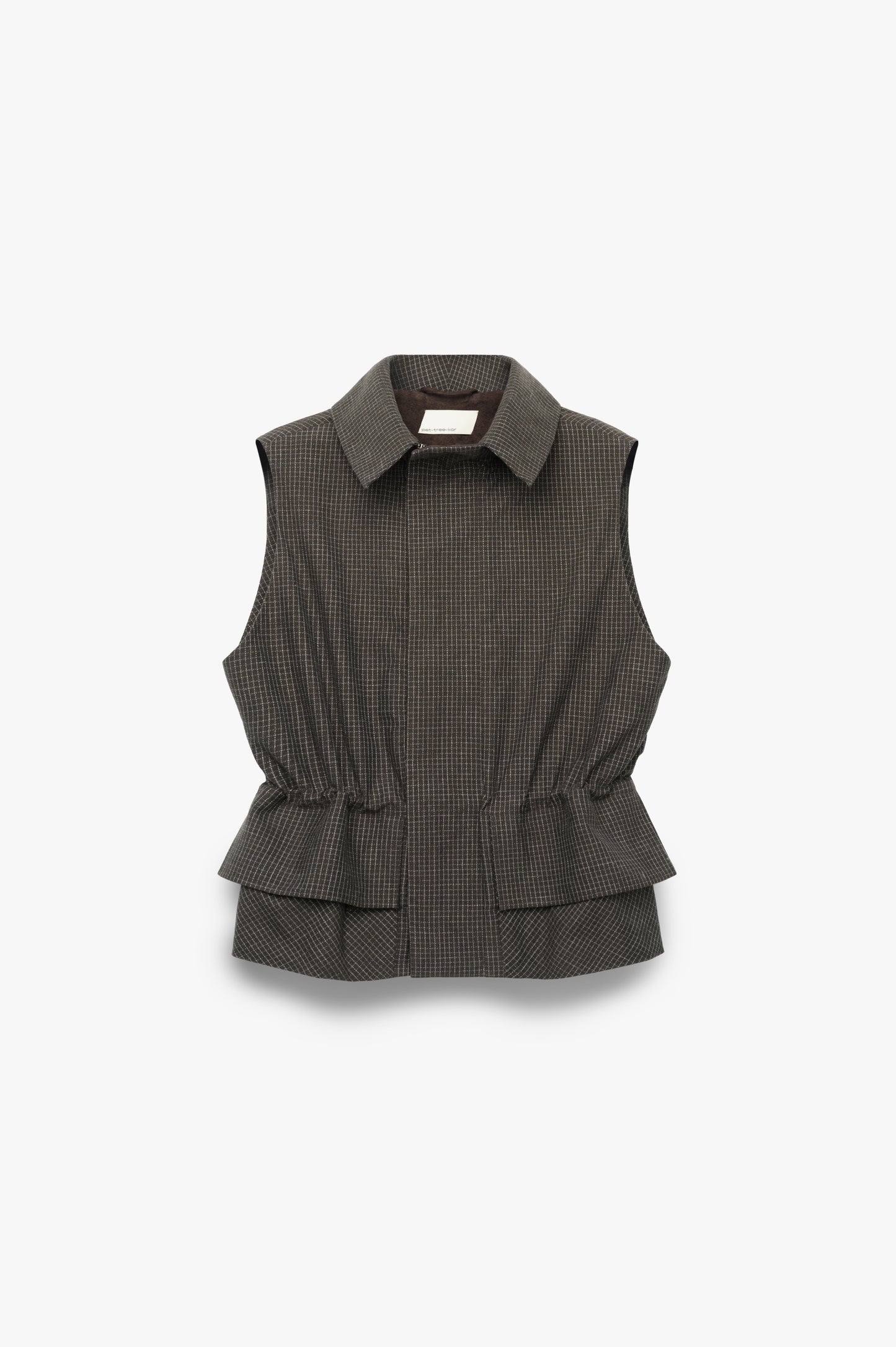 THRESHOLDS VEST