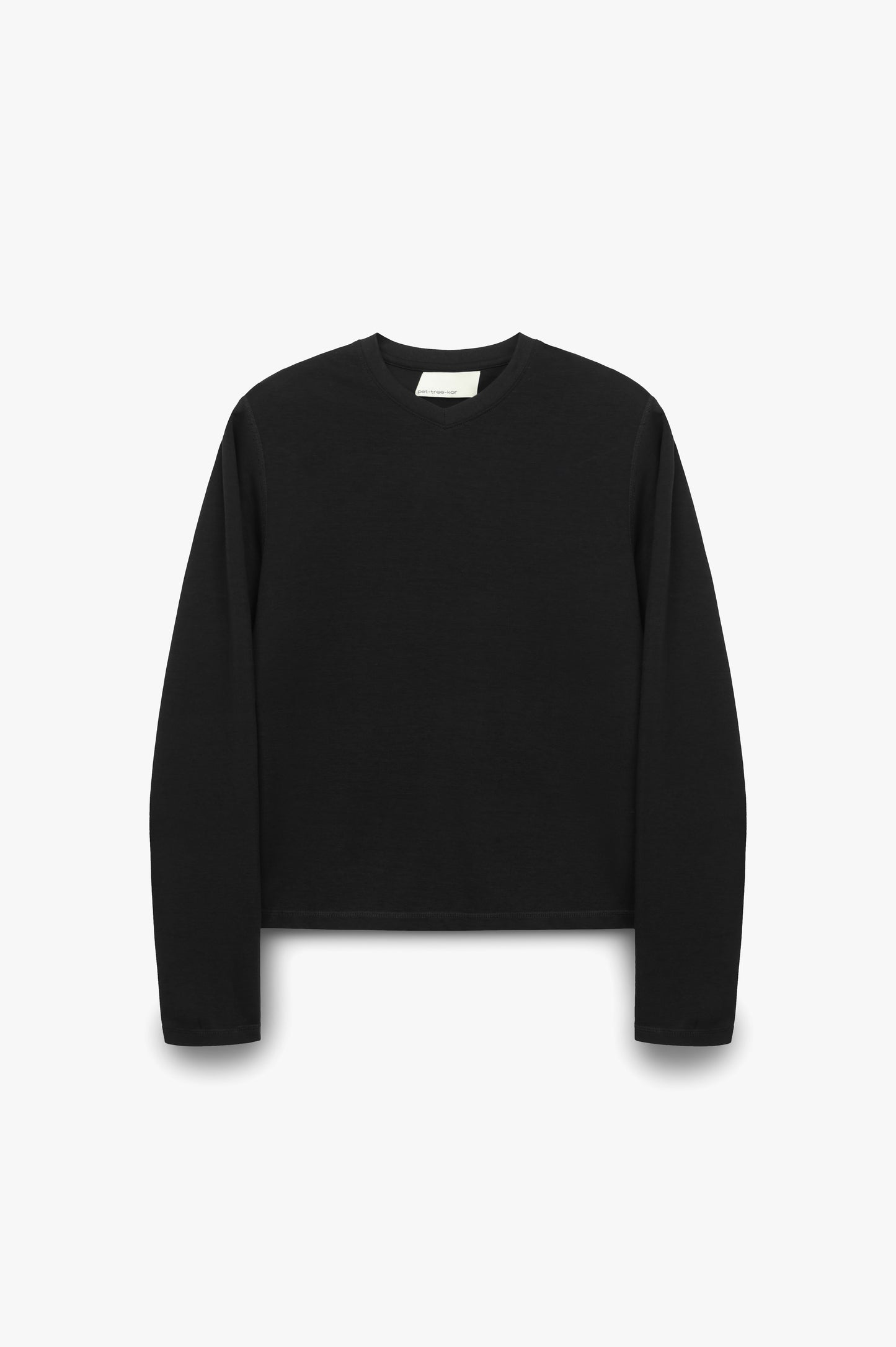 CONTOUR LONG SLEEVE T-SHIRT