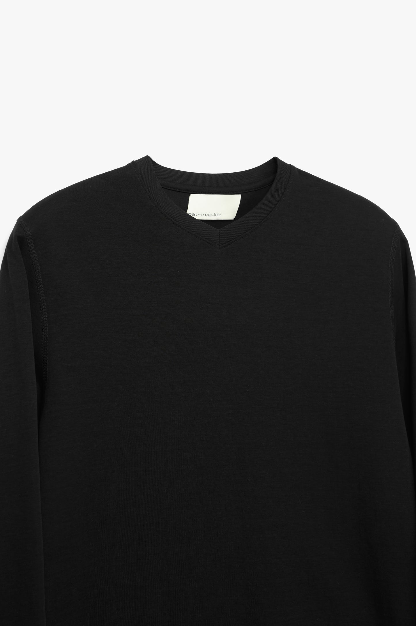 CONTOUR LONG SLEEVE T-SHIRT