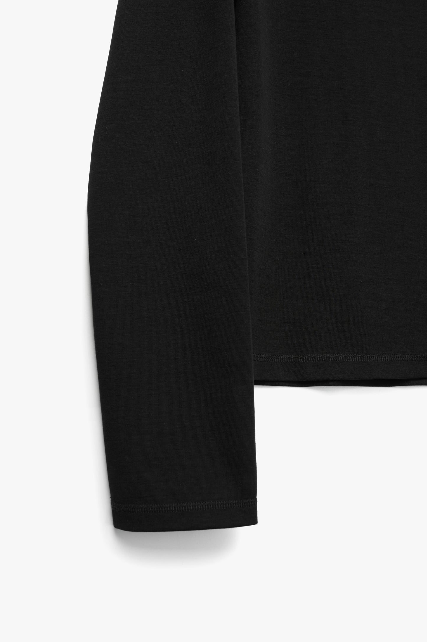 CONTOUR LONG SLEEVE T-SHIRT