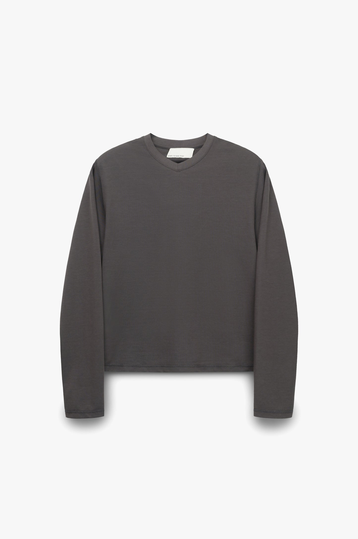 CONTOUR LONG SLEEVE T-SHIRT