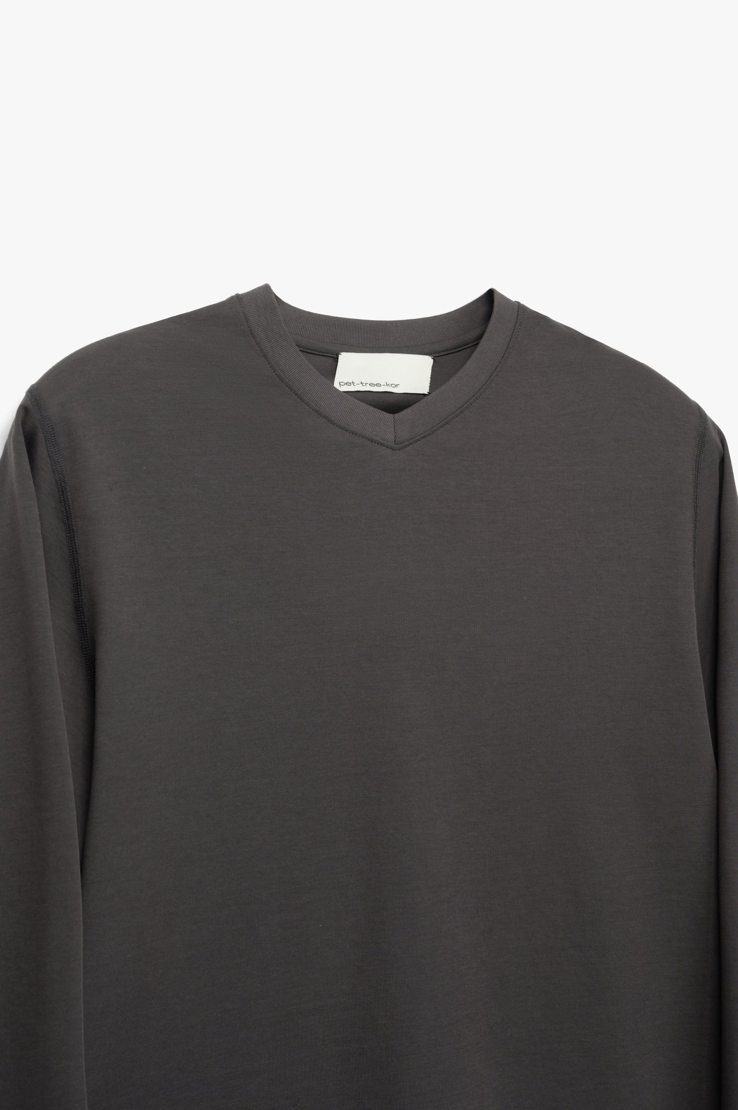 CONTOUR LONG SLEEVE T-SHIRT