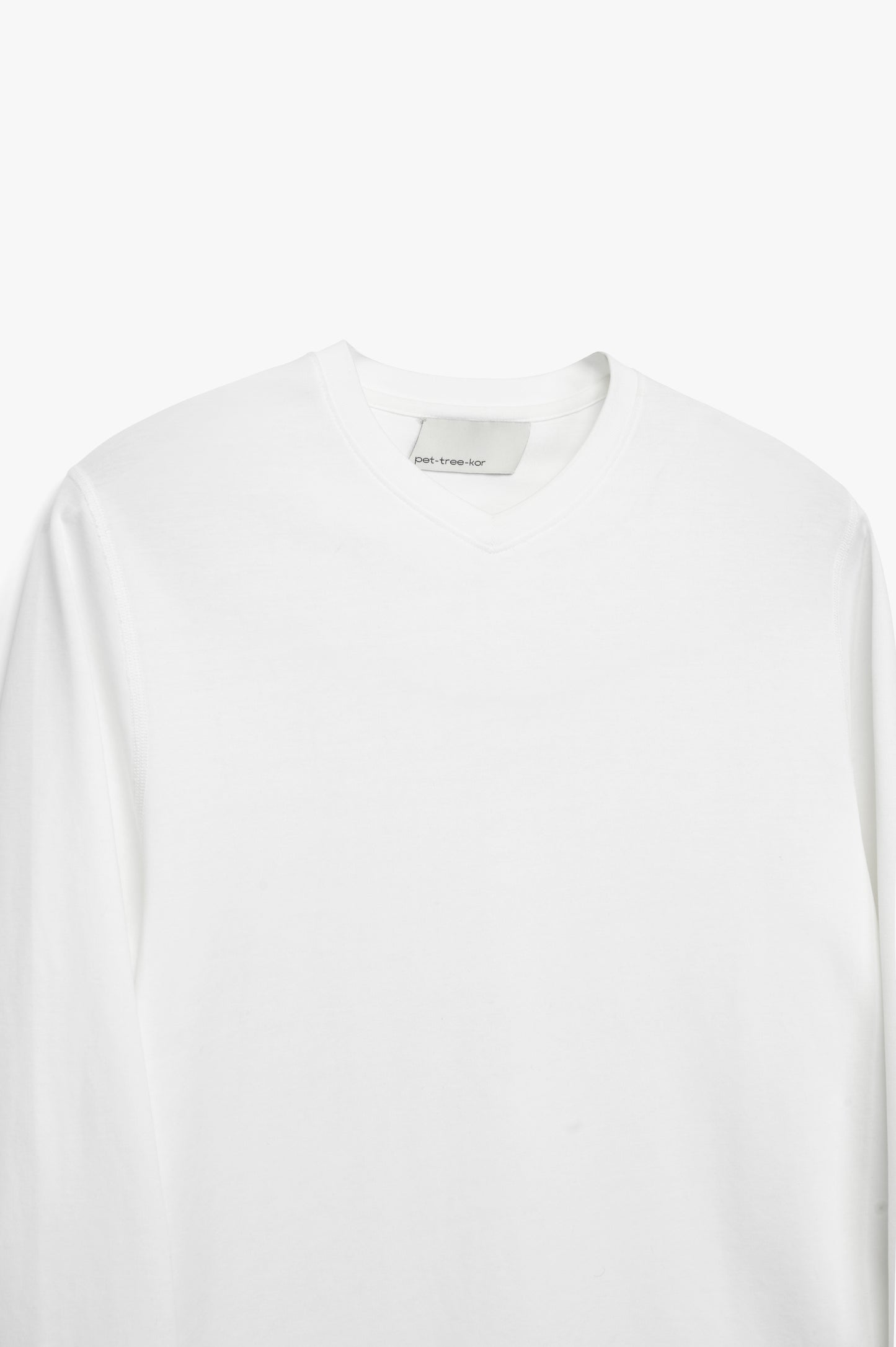 CONTOUR LONG SLEEVE T-SHIRT