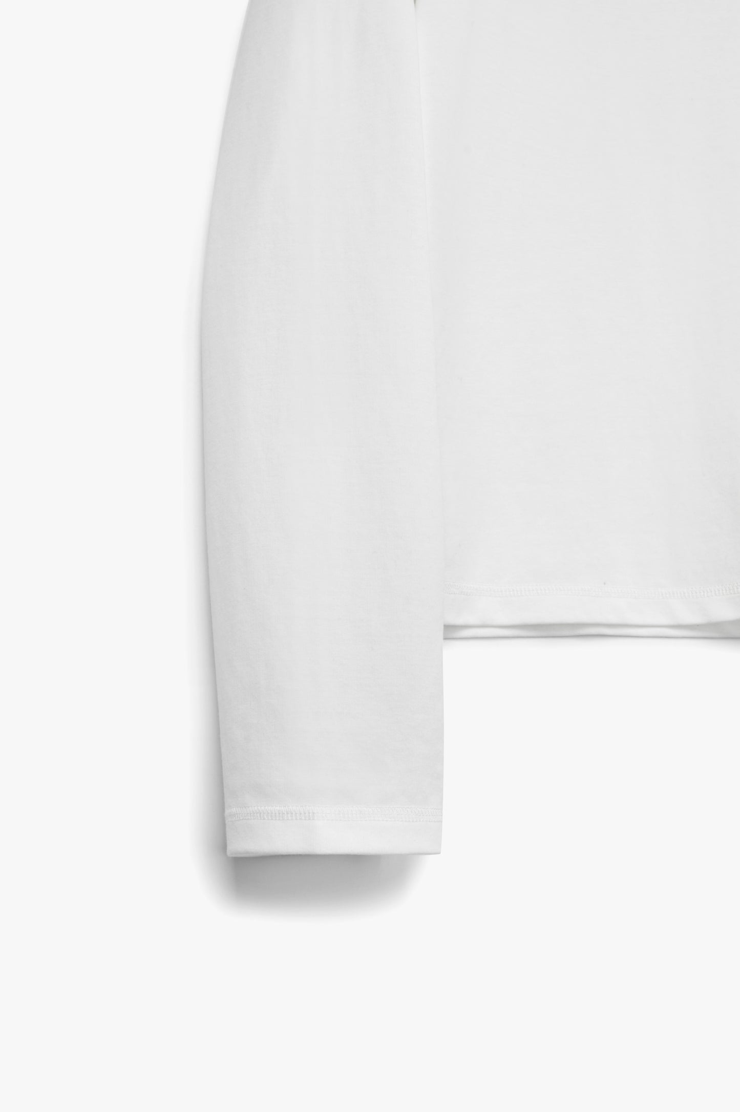 CONTOUR LONG SLEEVE T-SHIRT