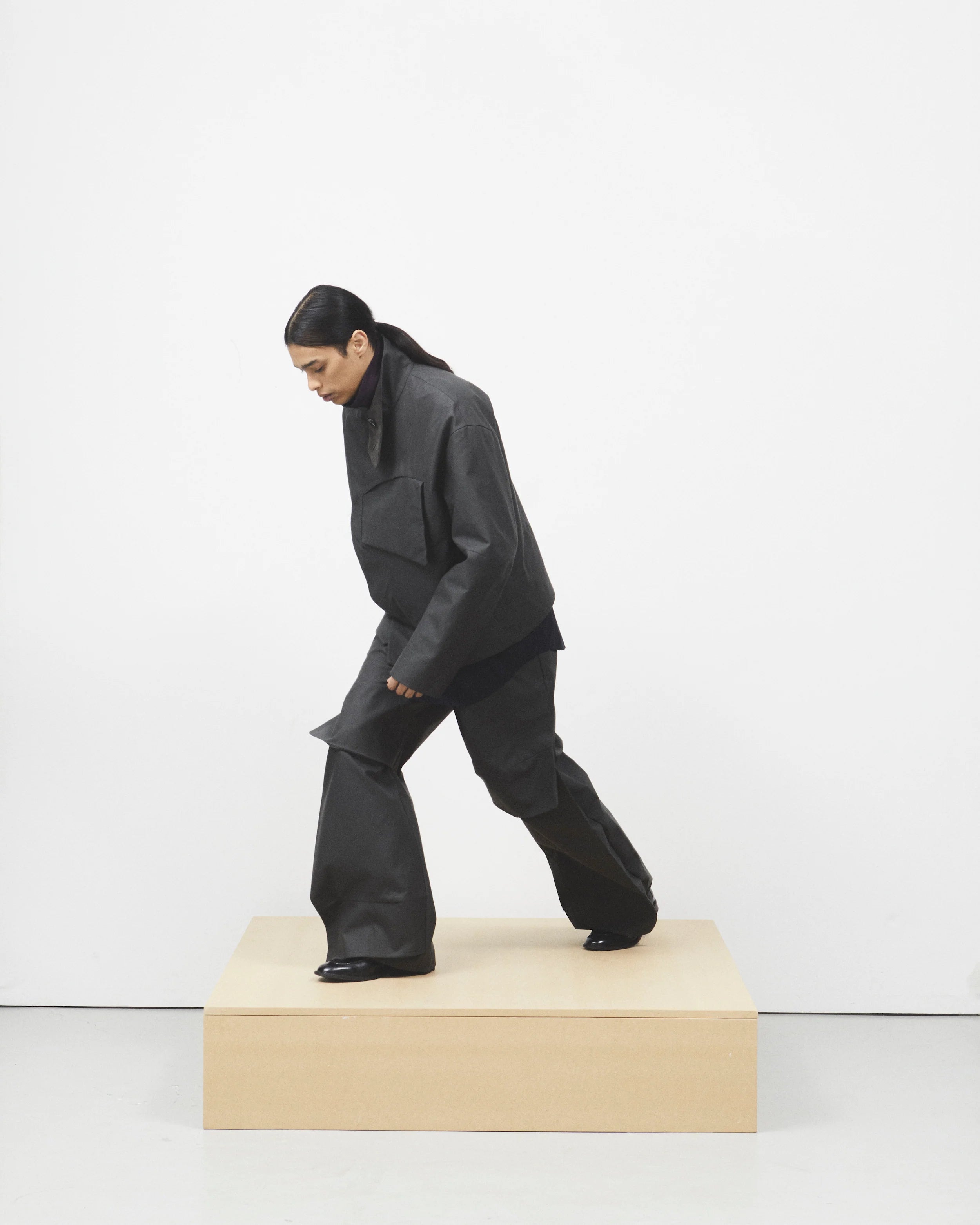 パンツ pet-tree-kor 24aw per-tree-kor 24aw chladni pants パンツ pet-tree-kor 24aw per-tree-kor 24aw chladni pants